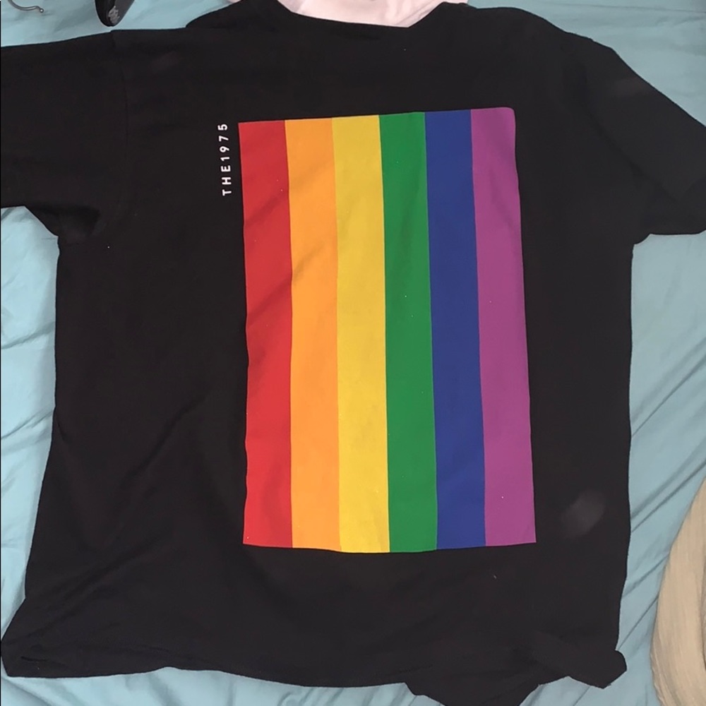 The 1975 Merch